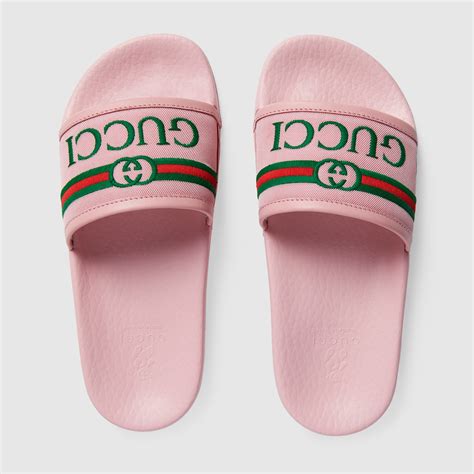 gucci girl namemc|girls gucci sliders.